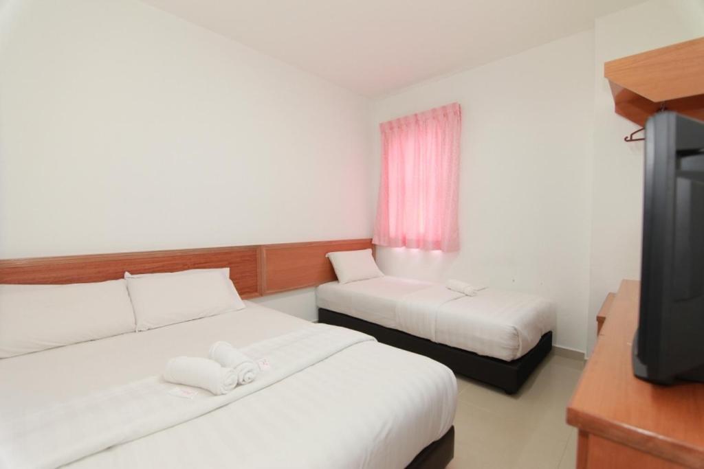 Hotel 193 Джохор-Бару Номер фото