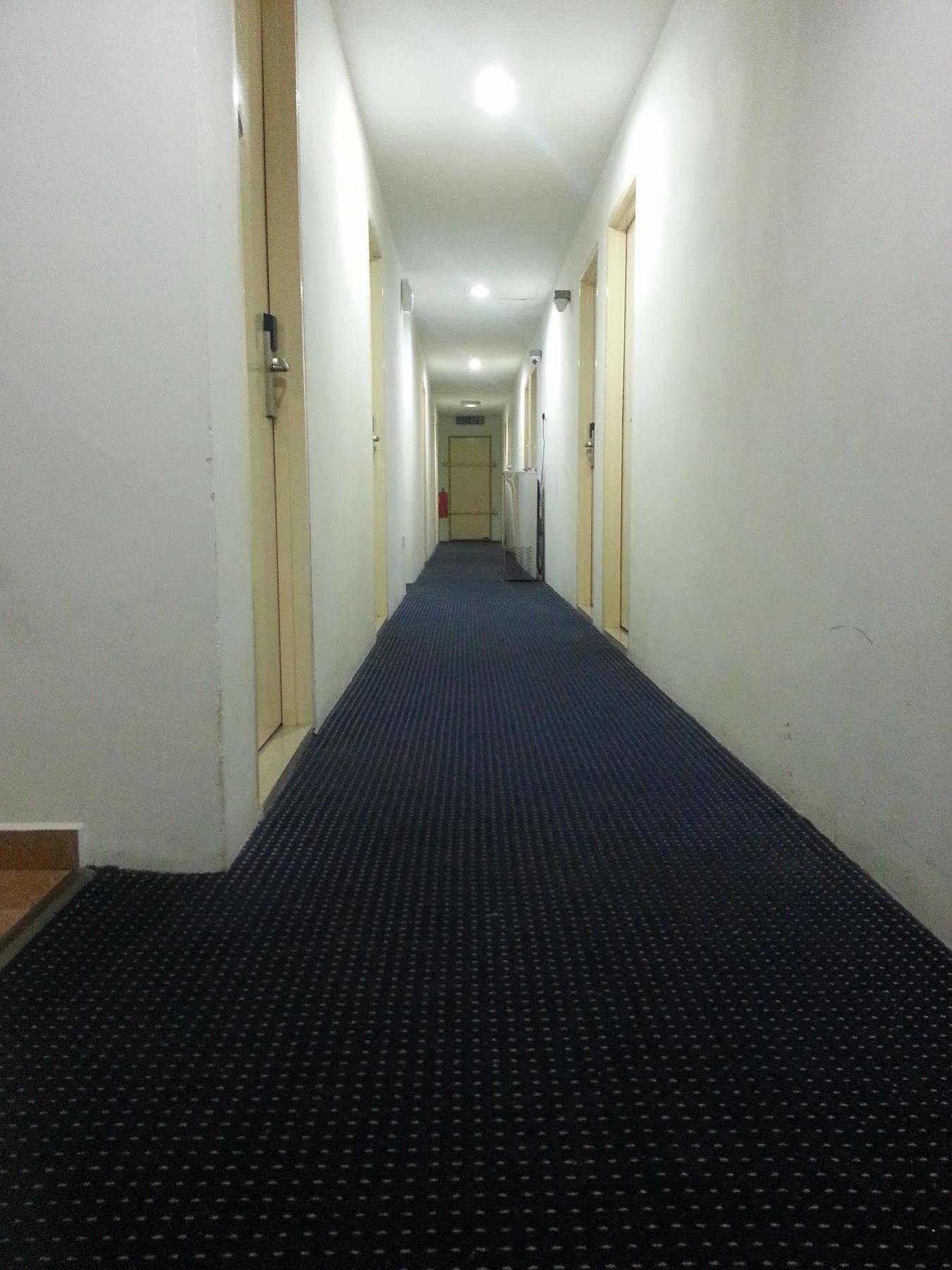 Hotel 193 Джохор-Бару Экстерьер фото