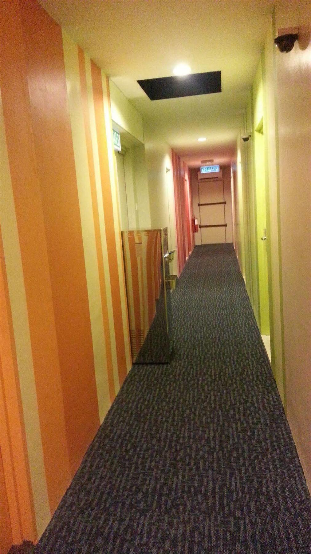 Hotel 193 Джохор-Бару Экстерьер фото